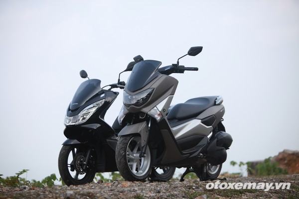 Honda PCX và Yamaha NM-X: “Người bách nghệ, kẻ tài năng”